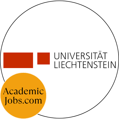 Universität Liechtenstein  Jobs logo
